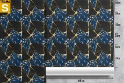 Carta da Parati Design e Stili Superfici e Texture Luxury Marmo