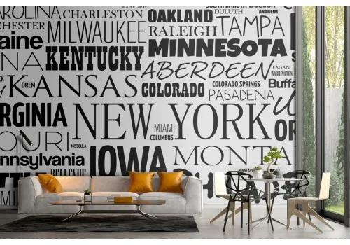 Modern Wallpaper City Writings America 2