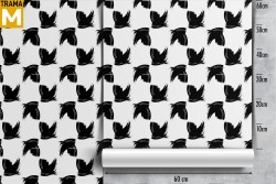 Carta da Parati animali Moderna Natura Stilizzata