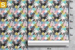 Modern Geometric Design Wallpaper Styles