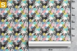 Modern Geometric Design Wallpaper Styles