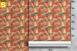 Abstract Vintage Design and Styles Wallpaper