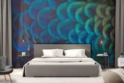 Carta da Parati animali Luxury Natura