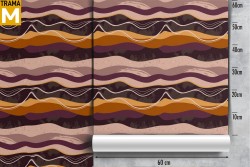 Vintage Abstract Wallpaper