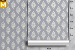 Vintage Geometric Wallpaper