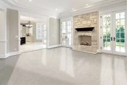 Carta da Parati superficie intonaco bianco