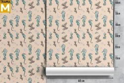 Wallpaper animals Aquatic world