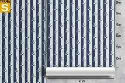 Children's Wallpaper Modern Design and Styles Stripes and Waves