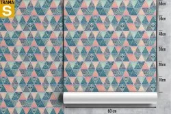 Modern Geometric Design Wallpaper Styles