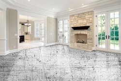 Industrial Urban Cement Wallpaper