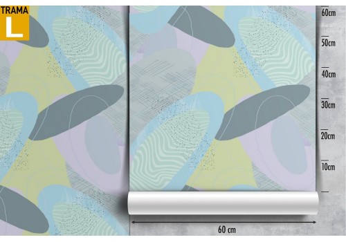 Abstract modern design wallpaper pattern. 2