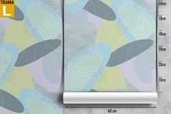 Abstract modern design wallpaper pattern.