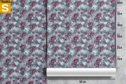 Wallpaper Design and Styles Flora and Fauna Modern Flowers Nature