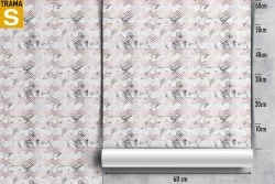 Wallpaper Design and Styles Modern Geometric Stripes and Waves