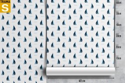 Children's Wallpaper Design and Styles Decorations and Stylized Patterns