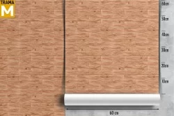 Carta da Parati Legno