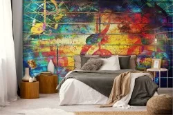 Modern Abstract Wallpaper
