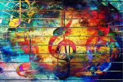 Abstract Modern Design and Styles Wallpaper