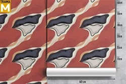 Vintage Abstract Wallpaper