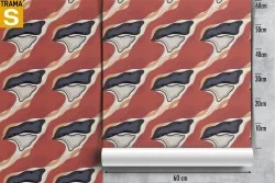 Abstract Vintage Design and Styles Wallpaper