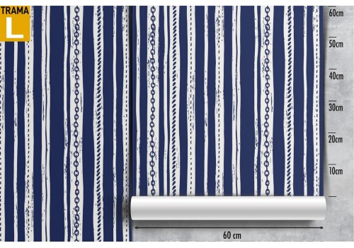 Modern design striped wallpaper pattern. 2