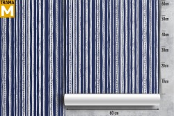 Modern Wallpaper Stripes and Waves