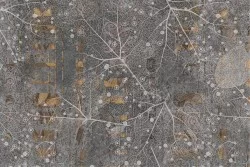 Carta da Parati Design e Stili Superfici e Texture Cemento Vintage