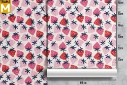 Modern Stylized Nature Wallpaper