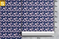 Carta da Parati Design e Stili Flora e Fauna Natura Fiori