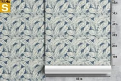 Carta da Parati Flora e Fauna Design e Stili animali Natura