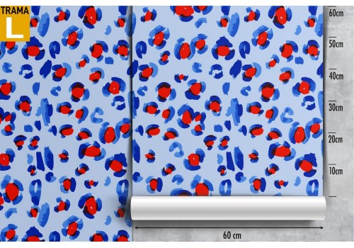 Vintage abstract stains wallpaper decoration. 2