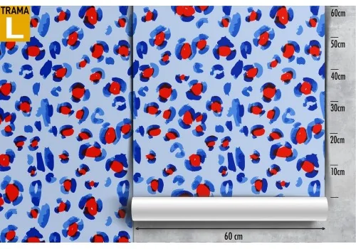 Vintage abstract stains wallpaper decoration. 2