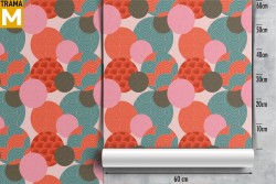 Vintage Abstract Wallpaper