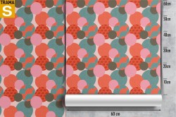 Abstract Vintage Design and Styles Wallpaper