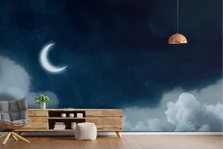 Wallpaper Paintings and Watercolors Sky