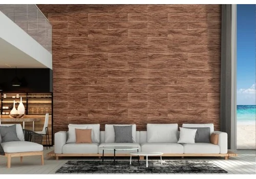 Wooden parquet surface texture wallpaper.
