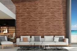 Wooden parquet surface texture wallpaper.