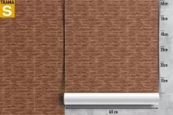 Carta da Parati Superfici e Texture Legno