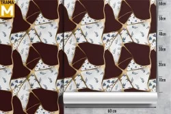 Carta da Parati Luxury Marmo