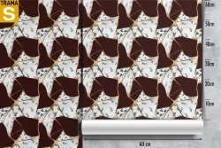 Carta da Parati Superfici e Texture Design e Stili Luxury Marmo