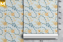 Wallpaper Decorations and Patterns Modern Transportation Pirates