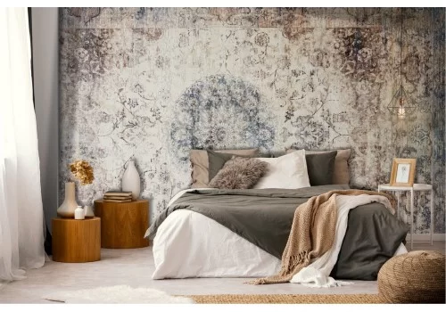 Carta da Parati Vintage Natura