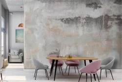 Vintage cement texture wallpaper