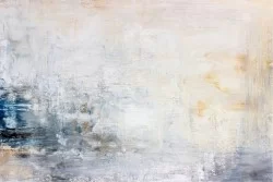 Carta da Parati superficie cemento bianco azzurro industrial