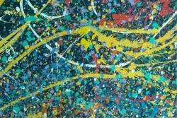 Wallpaper Design and Industrial Urban Modern Styles
