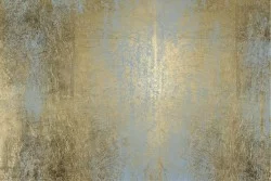 Luxury gray and gold cement wallpaper surface