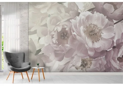 Nature Wallpaper Vintage Flower Composition 2