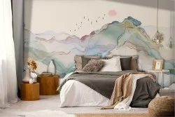 Mountain Nature Wallpaper