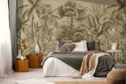 Tropical Nature Forests and Trees Wallpaper