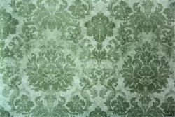 Vintage damask wallpaper pattern